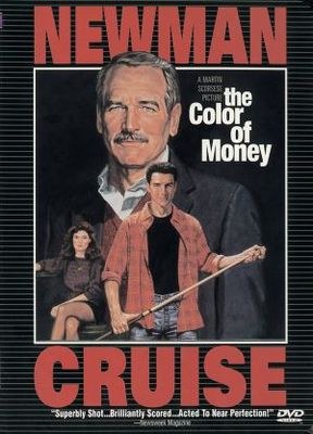 The Color of Money movie poster (1986) Tank Top