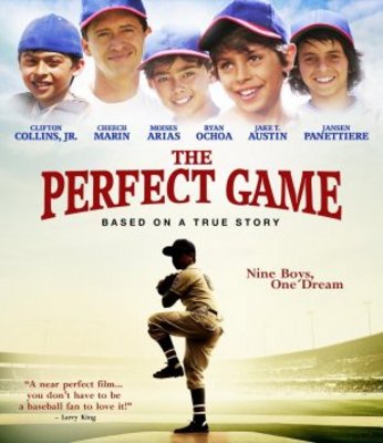 The Perfect Game movie poster (2007) Longsleeve T-shirt