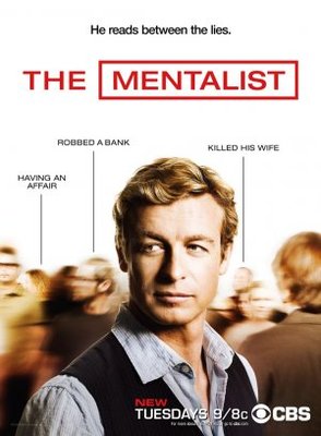 The Mentalist movie poster (2008) sweatshirt