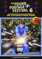 Found Footage Festival Volume 6: Live in Chicago movie poster (2012) sweatshirt #749685