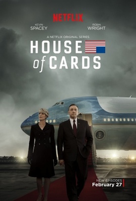 House of Cards movie poster (2013) Poster MOV_a7e692c7