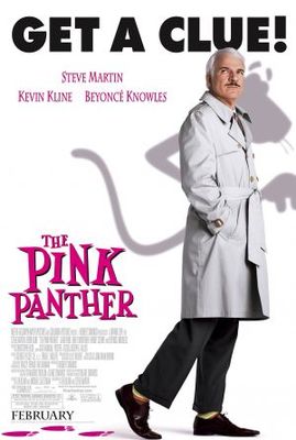 The Pink Panther movie poster (2005) Poster MOV_a7e7c164
