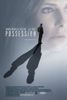 Possession movie poster (2008) Stickers MOV_a7e8586f