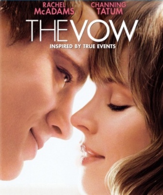 The Vow movie poster (2012) Mouse Pad MOV_a7e8fa29