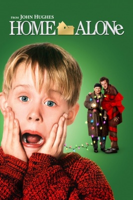 Home Alone movie poster (1990) puzzle MOV_a7ec13a6