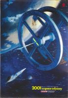 2001: A Space Odyssey movie poster (1968) sweatshirt #655521