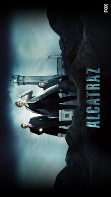 Alcatraz movie poster (2012) canvas poster