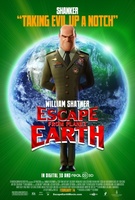 Escape from Planet Earth movie poster (2013) Mouse Pad MOV_a7f1df54