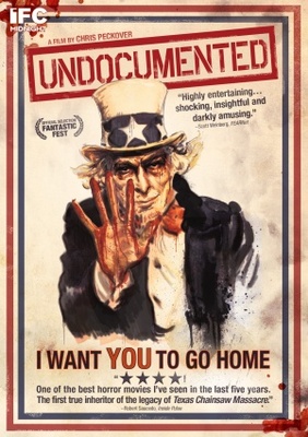 Undocumented movie poster (2010) Poster MOV_a7f31e5b