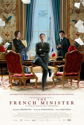 Quai d'Orsay movie poster (2013) tote bag #MOV_a7f78bc1
