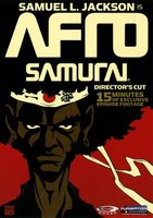 Afro Samurai movie poster (2007) t-shirt #639105