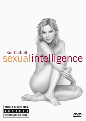 Kim Cattrall: Sexual Intelligence movie poster (2005) puzzle MOV_a7faf33f