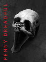 Penny Dreadful movie poster (2014) Mouse Pad MOV_a7o4qmmu