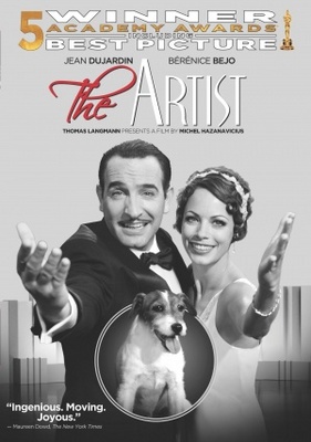 The Artist movie poster (2011) Poster MOV_a8008d39