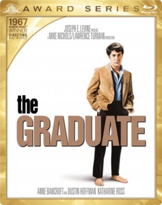 The Graduate movie poster (1967) Stickers MOV_a8045fb7