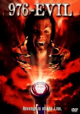 976-EVIL movie poster (1989) Stickers MOV_a804a827