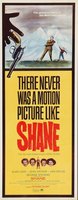 Shane movie poster (1953) Tank Top #691954