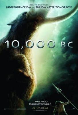 10,000 BC movie poster (2008) Poster MOV_a80900fc
