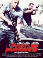 Fast Five movie poster (2011) mug #MOV_a80a39d6