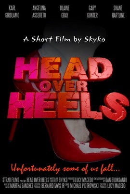 Head Over Heels movie poster (2014) puzzle MOV_a8149436