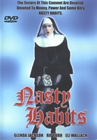 Nasty Habits movie poster (1977) Longsleeve T-shirt #1136024