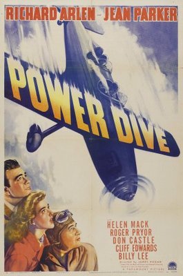 Power Dive movie poster (1941) tote bag #MOV_a81f4a02