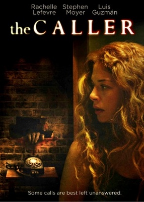 The Caller movie poster (2010) Stickers MOV_a8200620