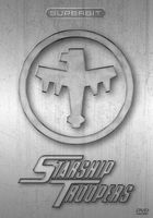 Starship Troopers movie poster (1997) hoodie #658279
