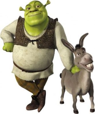 Shrek movie poster (2001) mug #MOV_a82e12ab