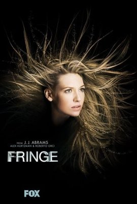 Fringe movie poster (2008) puzzle MOV_a82f411d