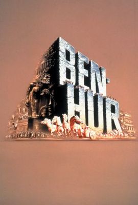 Ben-Hur movie poster (1959) Stickers MOV_a833a2bd