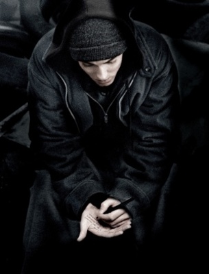 8 Mile movie poster (2002) poster with hanger