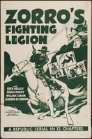 Zorro's Fighting Legion movie poster (1939) t-shirt #1260019