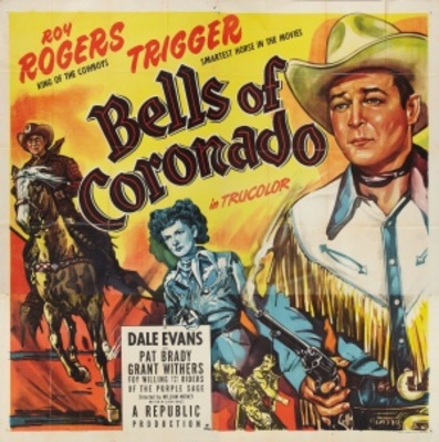 Bells of Coronado movie poster (1950) hoodie