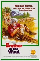 Brother of the Wind movie poster (1973) Mouse Pad MOV_a84b1792