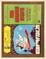 1001 Arabian Nights movie poster (1959) sweatshirt #698374