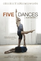 Five Dances movie poster (2012) magic mug #MOV_a84d90a8