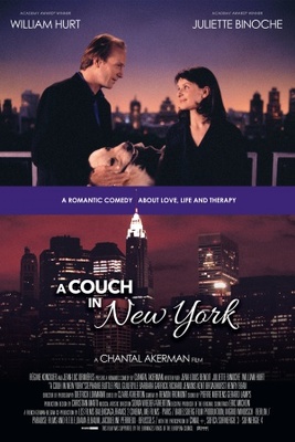 Un divan à New York movie poster (1996) poster with hanger