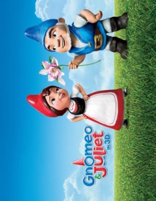 Gnomeo and Juliet movie poster (2011) Mouse Pad MOV_a84ebb85