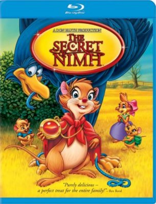 The Secret of NIMH movie poster (1982) sweatshirt