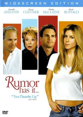 Rumor Has It... movie poster (2005) poster with hanger