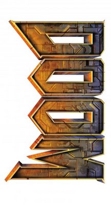 Doom movie poster (2005) puzzle MOV_a859b40e