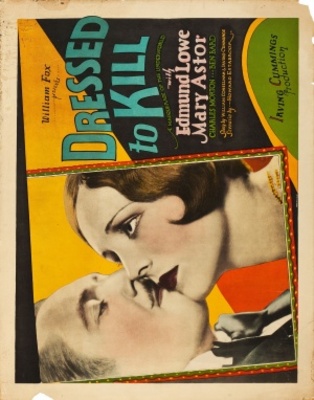 Dressed to Kill movie poster (1928) mug #MOV_a85bc459