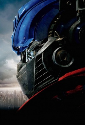 Transformers movie poster (2007) Poster MOV_a8601cc7