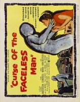 Curse of the Faceless Man movie poster (1958) hoodie #655140