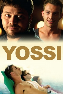 Ha-Sippur Shel Yossi movie poster (2012) Stickers MOV_a8654750