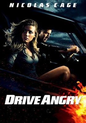 Drive Angry movie poster (2010) Poster MOV_a866342a
