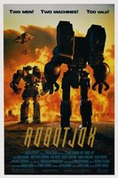 Robot Jox movie poster (1990) hoodie #648544