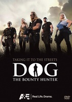 Dog the Bounty Hunter movie poster (2004) Mouse Pad MOV_a8722052