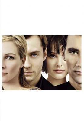 Closer movie poster (2004) Stickers MOV_a8787bc9